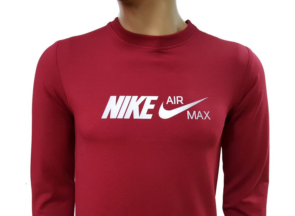 Мужской спортивный свитшот Nike ,оригинал Киев - изображение 3