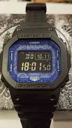 CASIO G-Shock GW-B5600BP-1ER Paisley Edition новий, оригінал. Харків