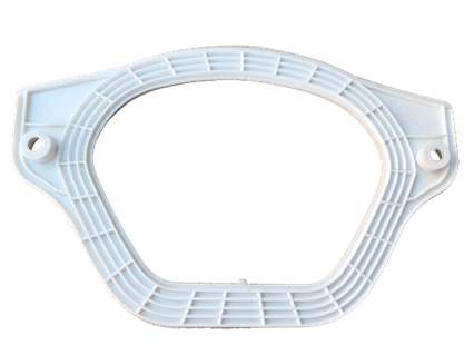 Прокладка між бачком і унітазом ЄКО 2000 біла Харків - фото 1