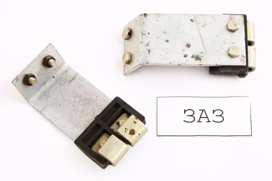 Спойлер на крышу Таврия Tavria метал. Винница