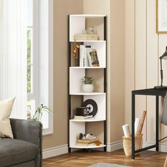 Стеллаж угловой 