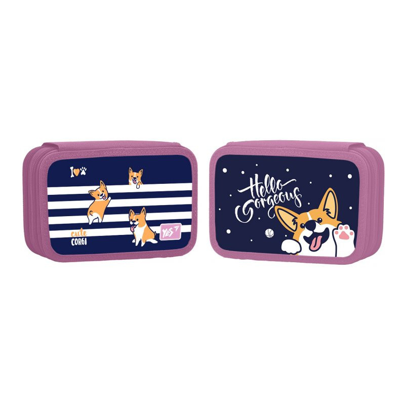 Пенал твердий 