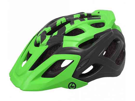 Велосипедний шолом KLS Dare S/M 0142-GR Зелений Бровари