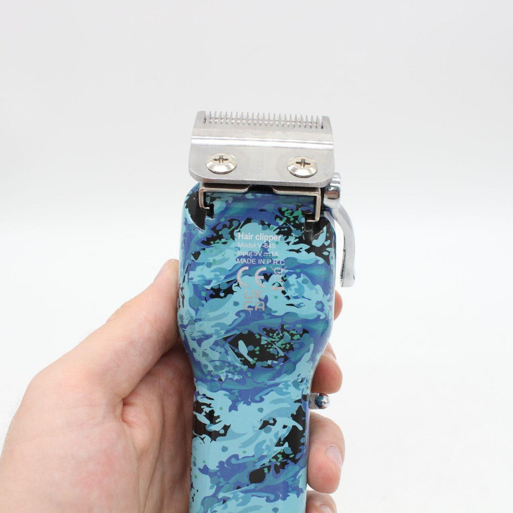 Профессиональный набор для стрижки 3в1,V-645 SBR Киев - изображение 8