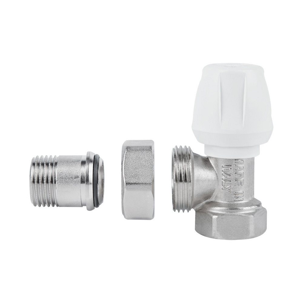 Кран радіаторний Icma 1/2" кутовий No803 Київ - фото 7