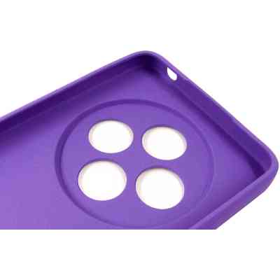 Чехол для мобильного телефона Dengos Carbon Xiaomi Redmi 14C (purple) (DG-TPU-CRBN-214) Винница