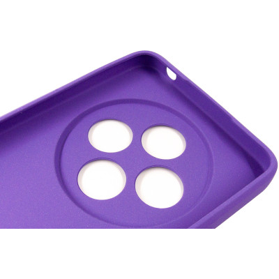 Чехол для мобильного телефона Dengos Carbon Xiaomi Redmi 14C (purple) (DG-TPU-CRBN-214) Винница - изображение 4