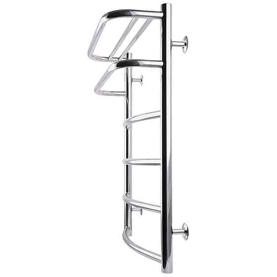 Сушарка для рушників UNIO Op W 700-500-6 Олівія з полицею вода Київ