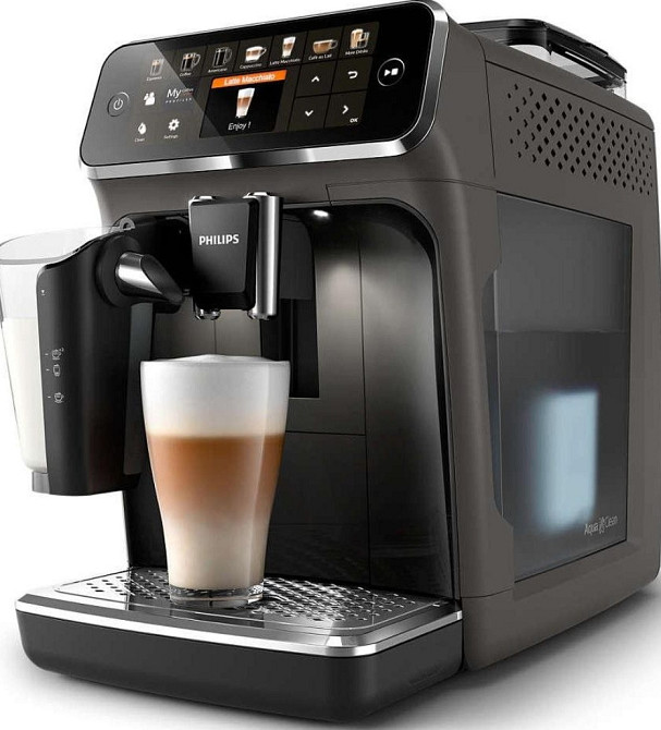 Кавомашина автоматична Philips Series 5400 EP5444/50 Київ - фото 5