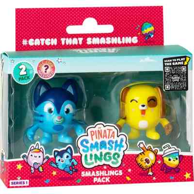 Фігурка Pinata Smashlings Набір фігурок - Веселі герої (SL2015) Вінниця