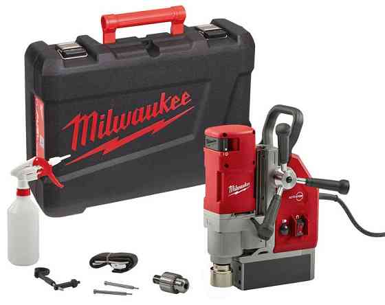 Дрель на магнитном станине MILWAUKEE, MDE 41, (кейс) Одесса