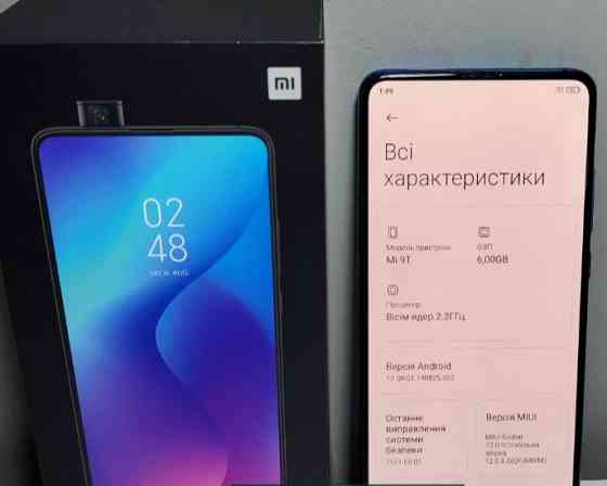 Смартфон Xiaomi Mi 9T 6/128Gb. Киев