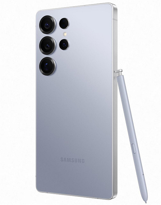 Смартфон Samsung Galaxy S25 Ultra 12/256GB Titanium Silverblue (SM-S938BZBDEUC) ( Блакитний ) Харьков - изображение 4