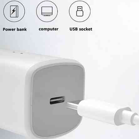 Машинка для стрижки Enchen Boost в наличии белые. Киев