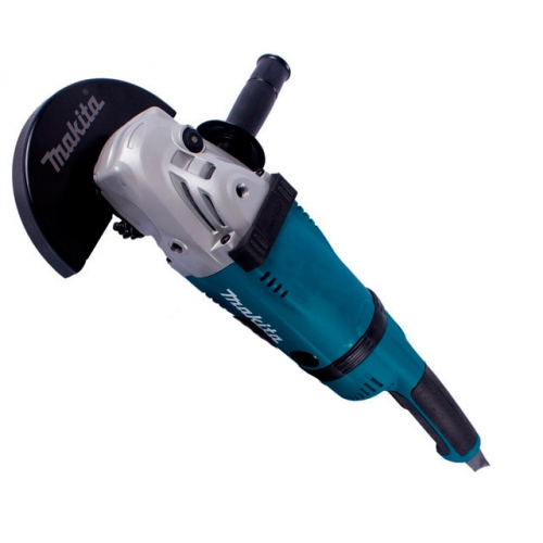 Професійна кутова шліфувальна машина Makita GA 9030 RF 01 : 2400 Вт, 230мм Київ - фото 3