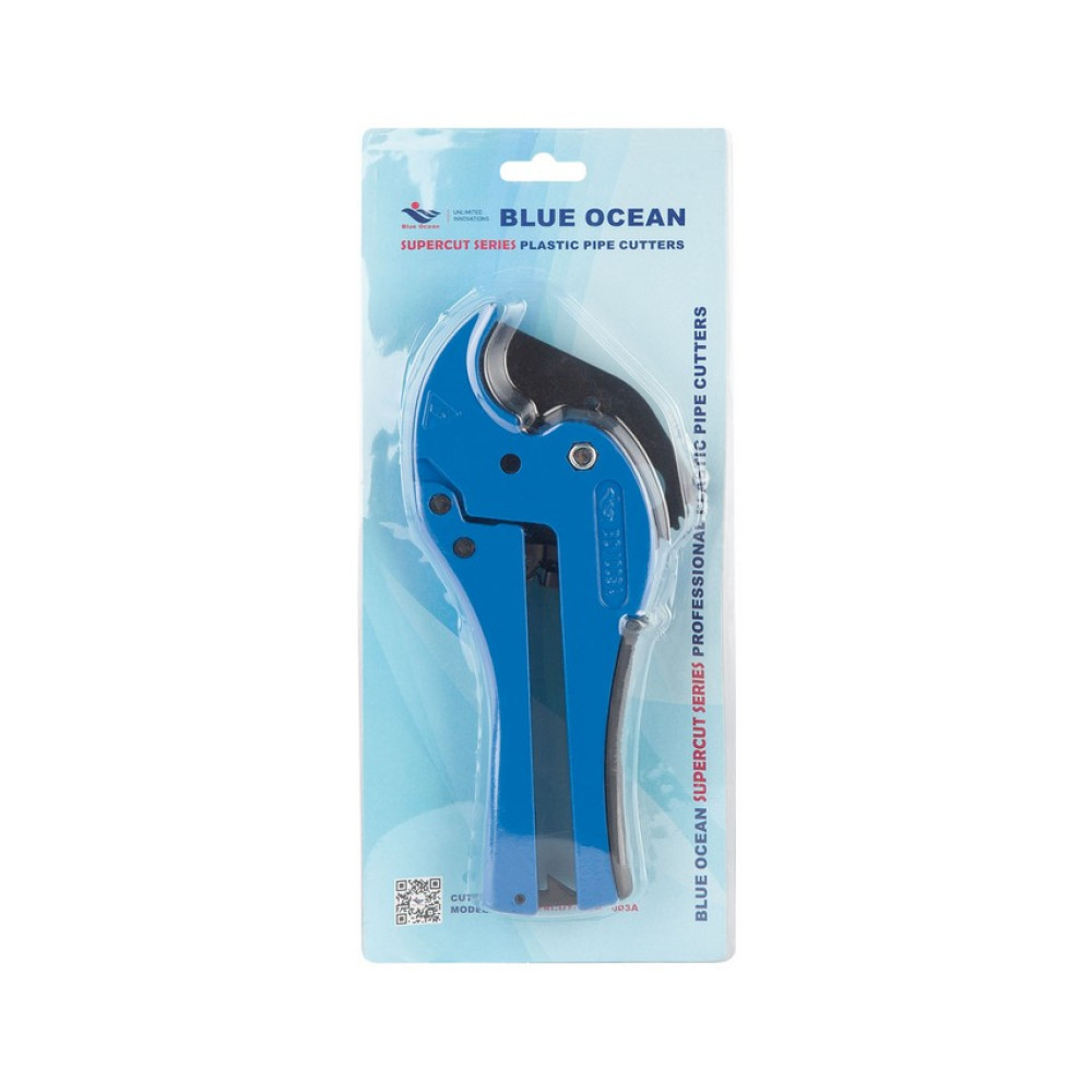 Ножиці для обрізання металопластикових труб Blue Ocean 16-40 (003) Київ - фото 8