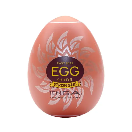 Мастурбатор-яйце Tenga Egg Shiny II Львов