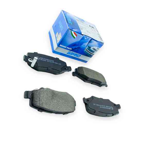 Колодки задні Джип Чероки, Вранглер, Додж Nitro 06- гальмівні Мукачево