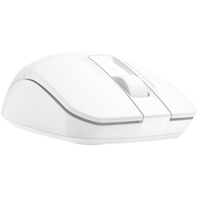 Мишка A4Tech FB12S Wireless/Bluetooth White (FB12S White) Вінниця - фото 7