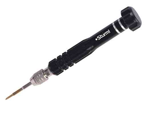 Отвертка для точной механики 5в1 Sturm 1040-11-S5 (читать описание) Ровно