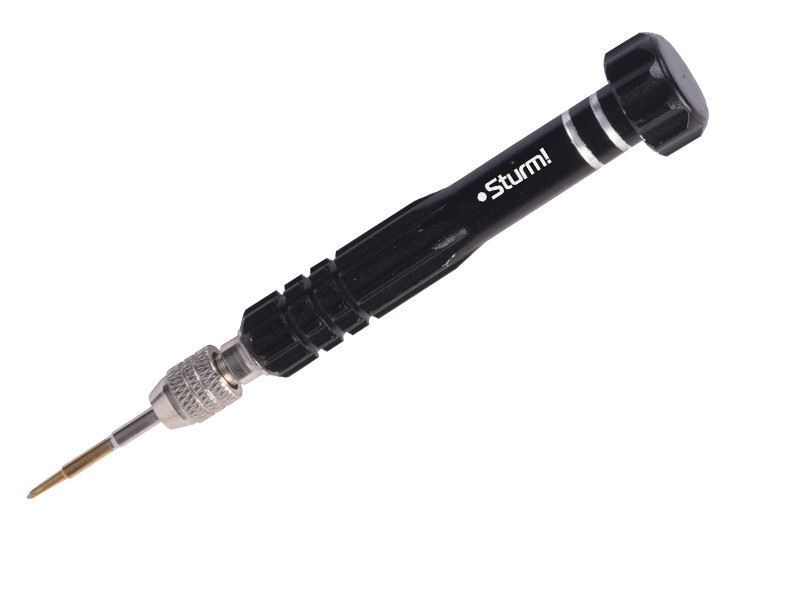 Викрутка для точної механіки 5в1 Sturm 1040-11-S5 (читувати опис) Рівне - фото 1