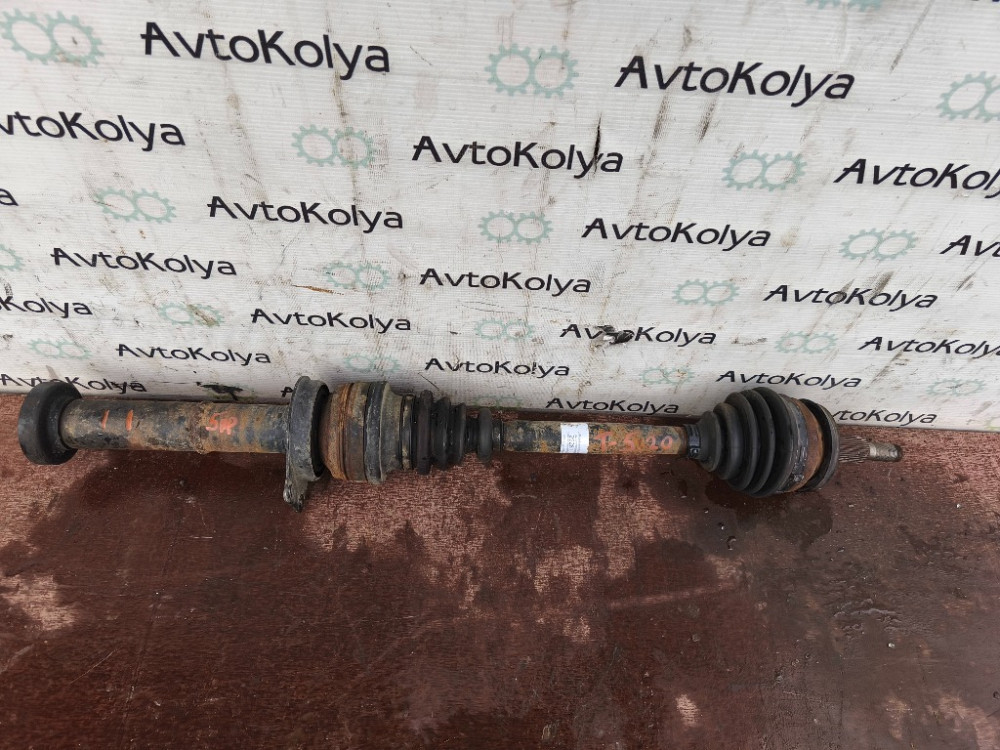 Піввісь права 5 ступ. VW T5 2.0 tdi 2010-2015 Ковель - изображение 2