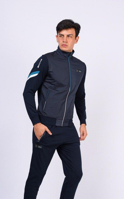 Мужской спортивный костюм Puma MERCEDES AMG PETRONAS ,оригинал Киев - изображение 1