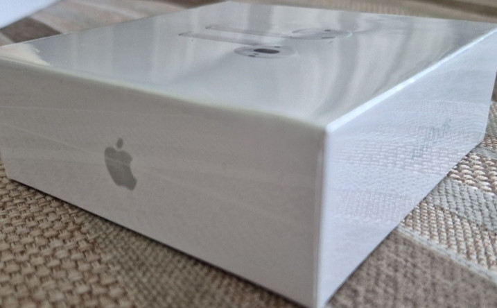 Нові оригінальні навушники Apple Airpods 2 Киев - изображение 1