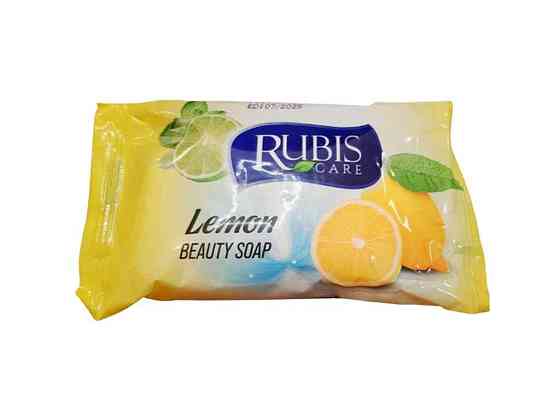 Мило 60г лимон ТМ Rubis Solmir Киев