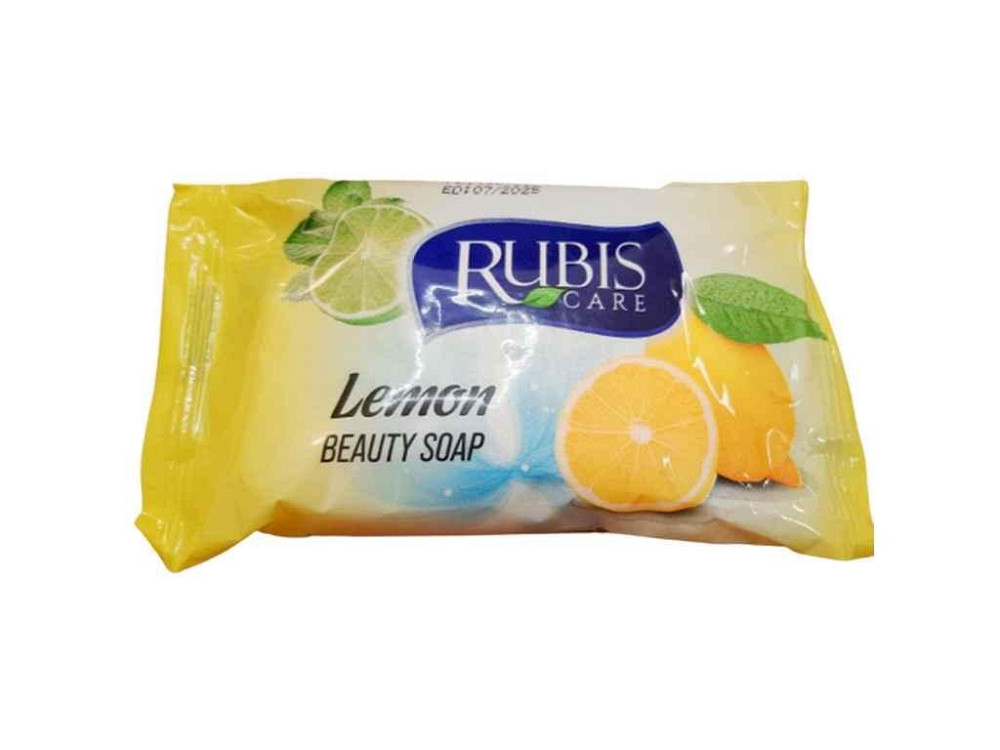 Мило 60 г лимон ТМ Rubis Solmir Київ - фото 1