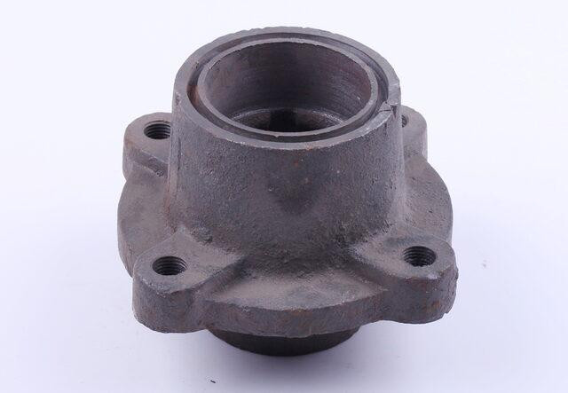 Ступиця колеса переднього під колодки Джинма200/204/240/244 Мукачево - фото 1