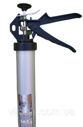 Пистолет для герметика усиленный Richman 300 мл C8015 Коломыя