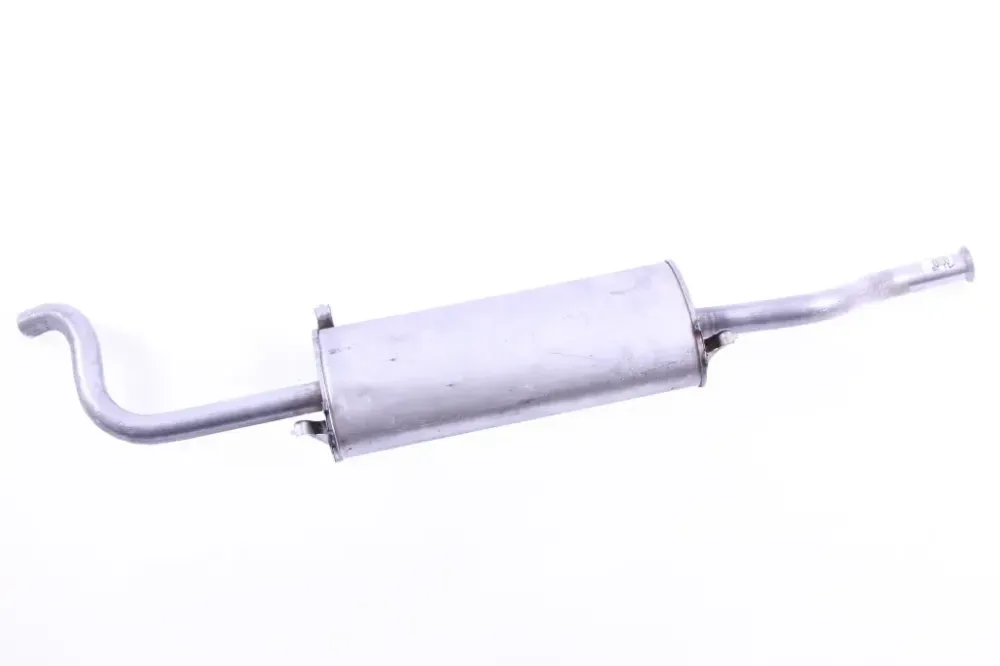 Глушитель 2115 Polmo нерж. Винница - изображение 2