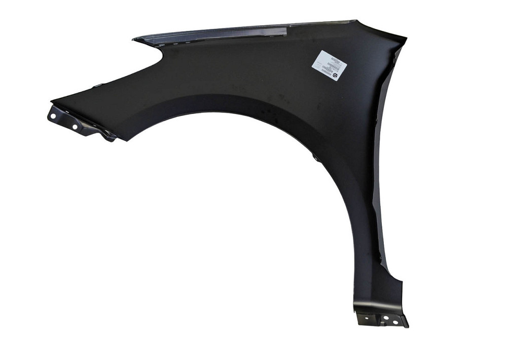 Крыло Киа Cerato 3 (2013-2018) дорест, рестайлинг без повторителя правое Тайвань переднее Мукачево - изображение 2