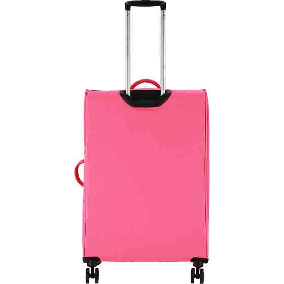 Bagland Валіза Валенсія велика яскраво-малиновий (003796627) Коломыя