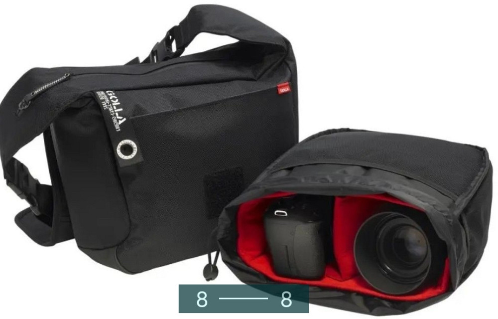 Фотоапарат: CANON EOS 1300D EPS 18-55 mm. +Сумка Golla. Київ - фото 1