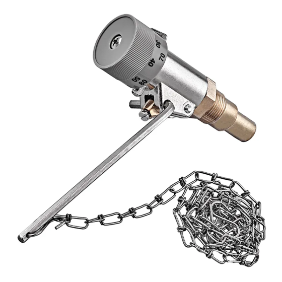 Регулятор тяги Koer KR.1280 - 3/4"   ( KR5218 ) 31874 Харків