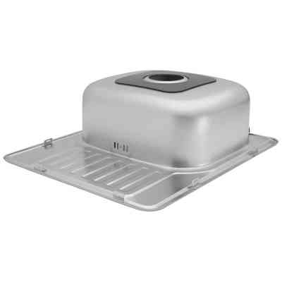 Мийка кухонна Kroner Satin-5848 08180 (CV022777) Вінниця