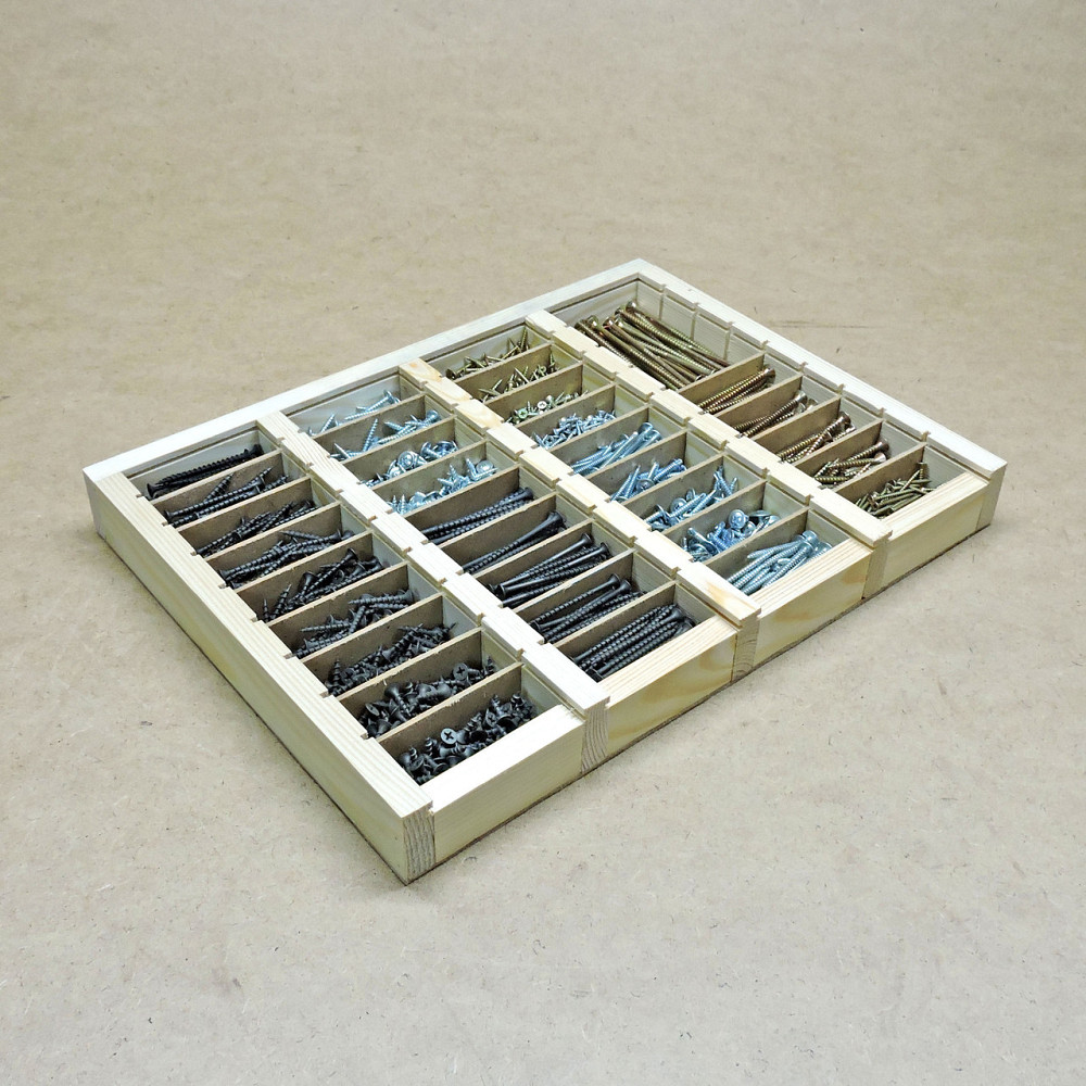 Набір 4х саморізів 2160шт Миколаїв - фото 10