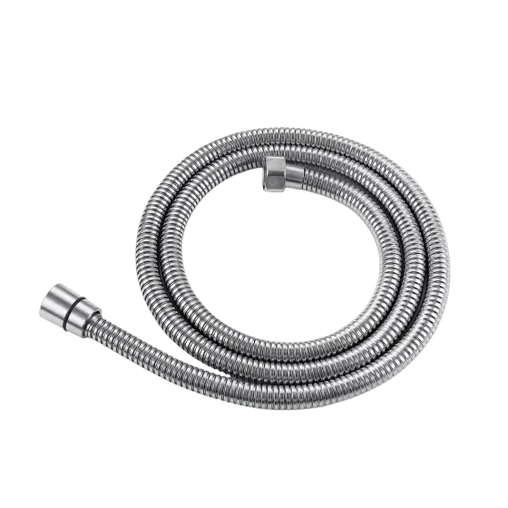 Смеситель для душа с душевым гарнитуром WEZER EKO5-01 сатин Киев