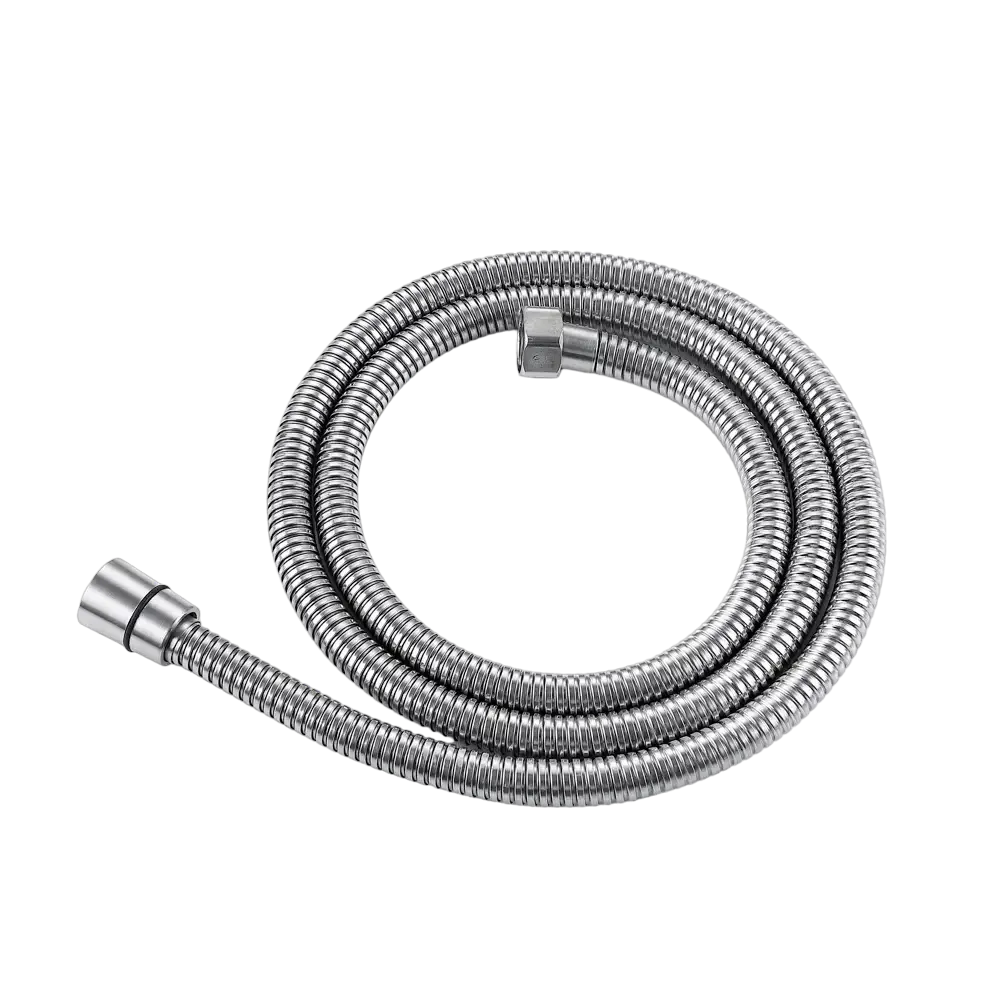 Смеситель для душа с душевым гарнитуром WEZER EKO5-01 сатин Киев - изображение 4