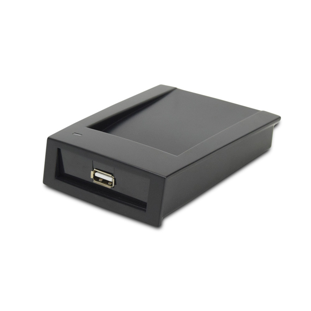 USB-зчитувач ZKTeco CR10M для зчитування карт Mifare Киев - изображение 3