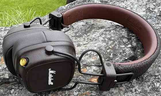 Наушники беспроводные Marshall Major IV (Маршал Мажор 4) Киев