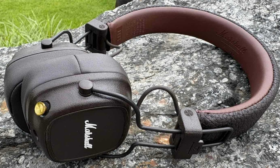 Наушники беспроводные Marshall Major IV (Маршал Мажор 4) Київ - фото 3