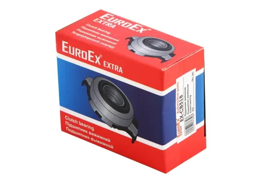 Підшипник витиснутий М-412 на підшипник EuroEx Вінниця