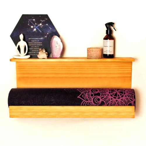 Органайзер килимків для йоги "Хланді" каррі Миколаїв - фото 1