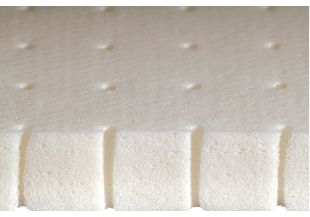 Матрац MatroLuxe Flip Breeze Roll 90x190 Біло-синій Київ - фото 3