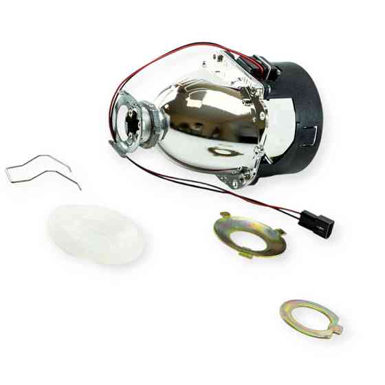 Лінза під ксенонову лампу H1 "2, 5" STANDART універсальна Мукачево