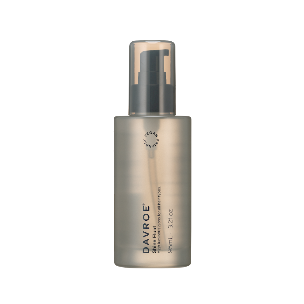 Флюид для блеска Shine Fluid Davroe 95 мл Киев - изображение 2