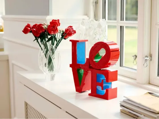 Конструктор Art LOVE (31214), 791 деталей совместимый с lego лего Киев